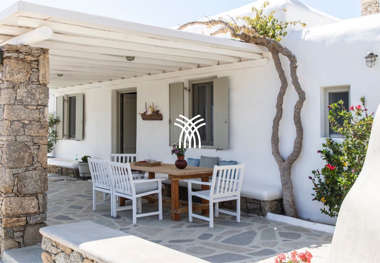 Villa à Mikonos - Kissos