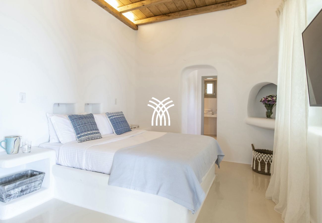 Villa à Mikonos - Kissos