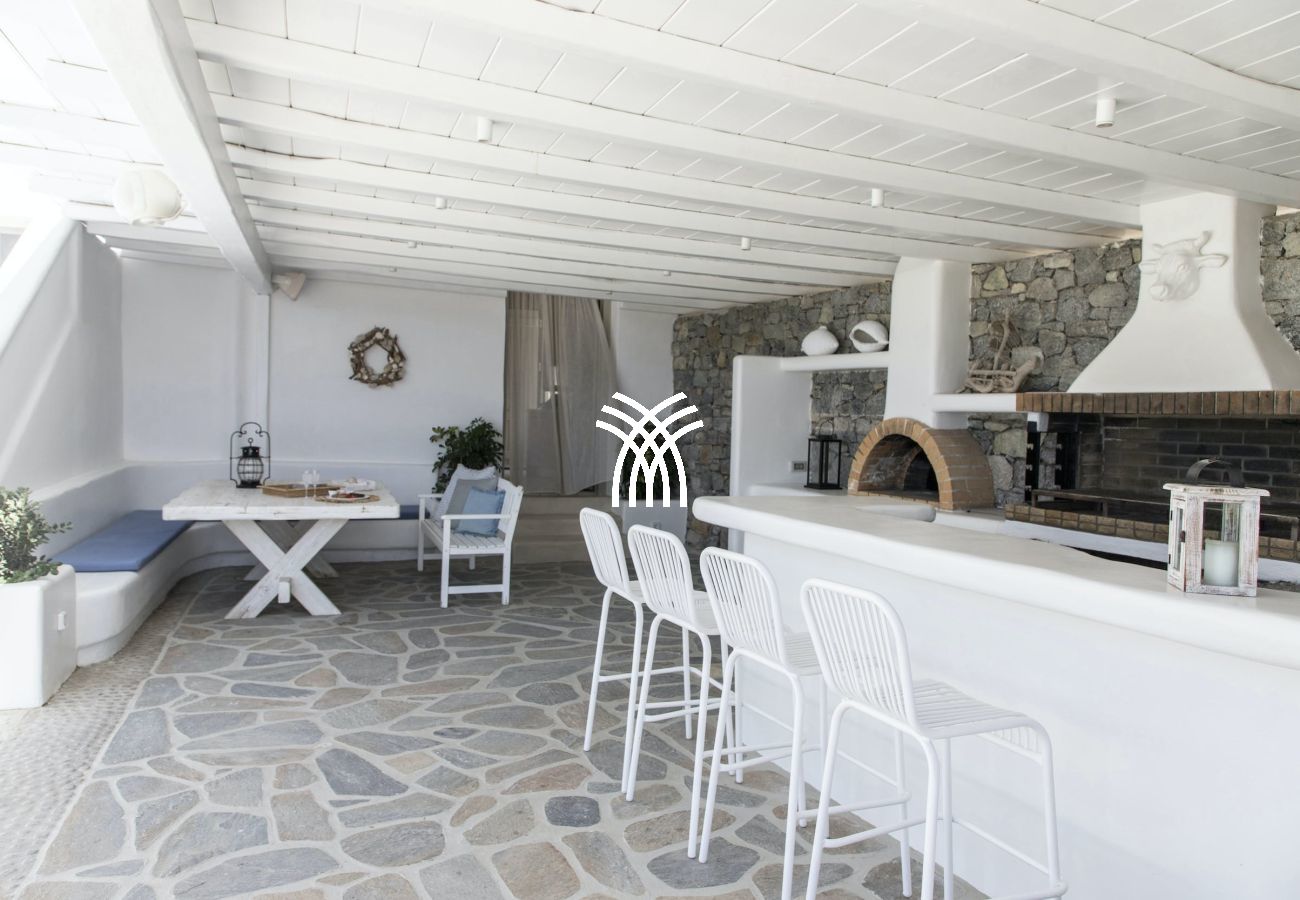 Villa à Mikonos - Kissos