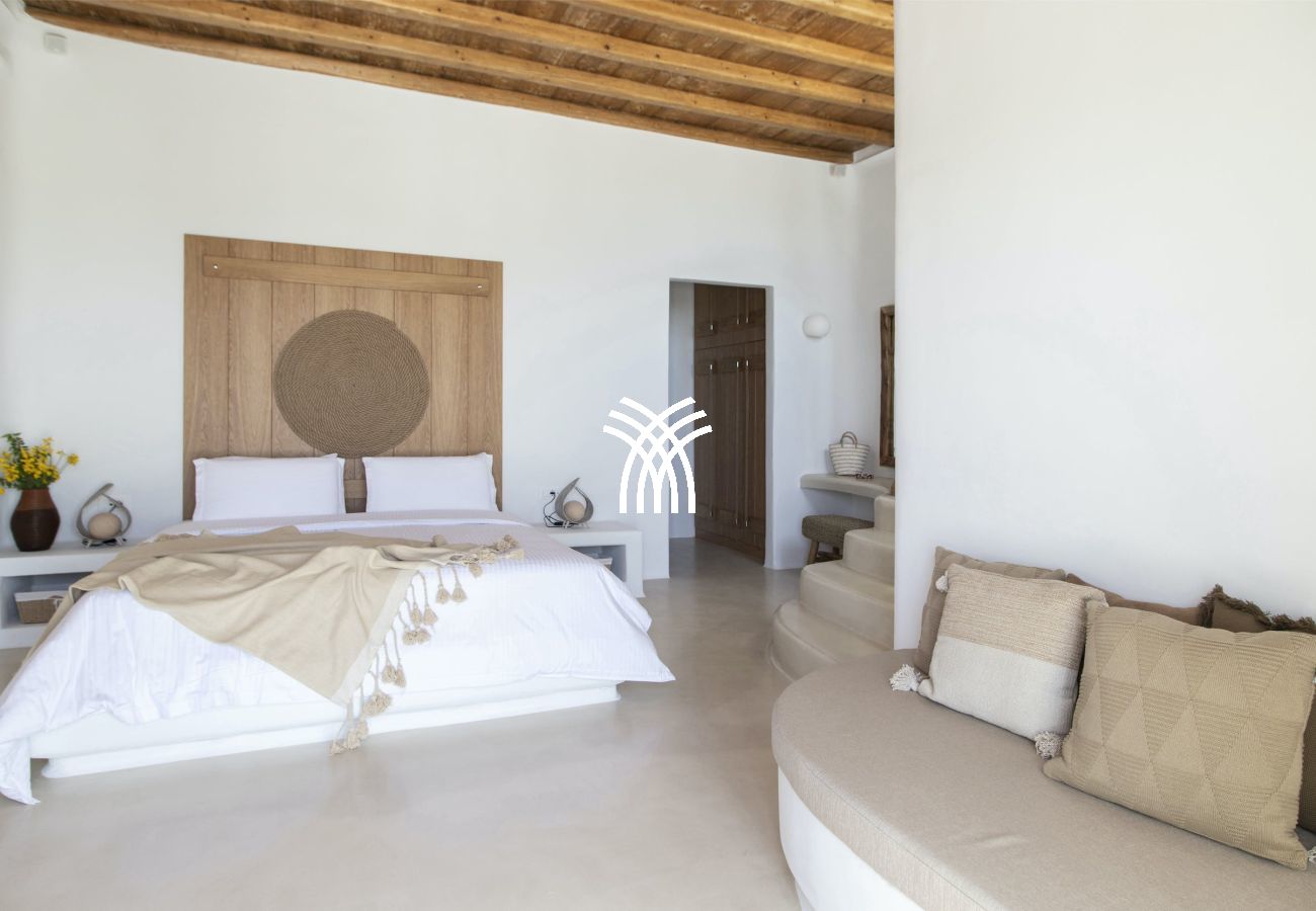 Villa à Mikonos - Kissos