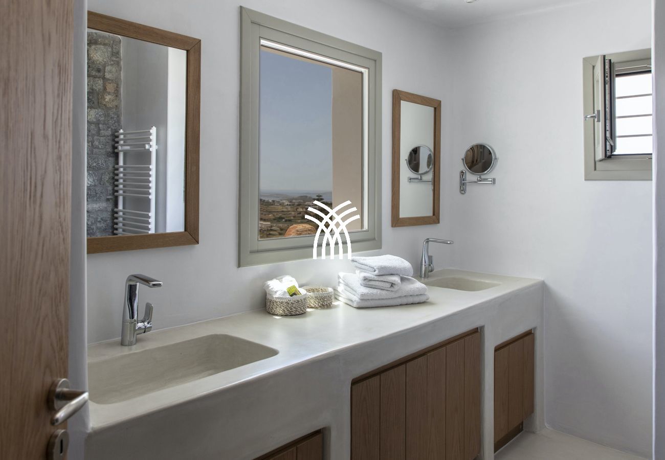 Villa à Mikonos - Kissos