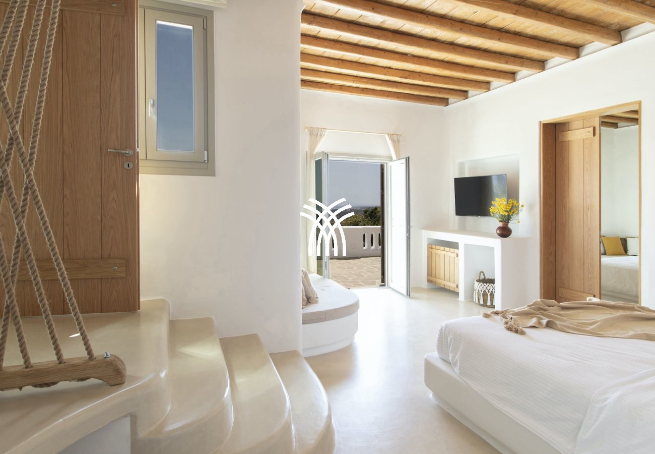 Villa à Mikonos - Kissos