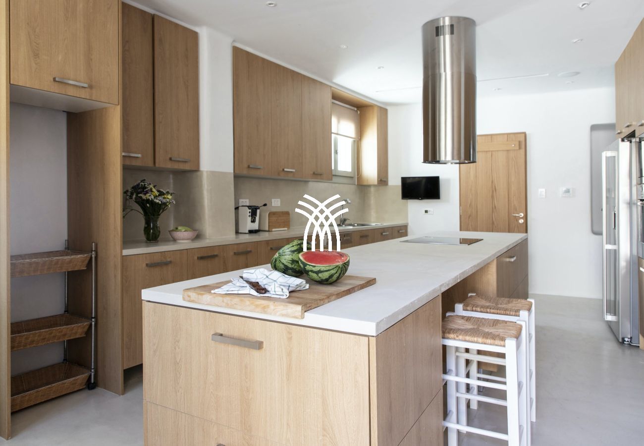 Villa à Mikonos - Kissos