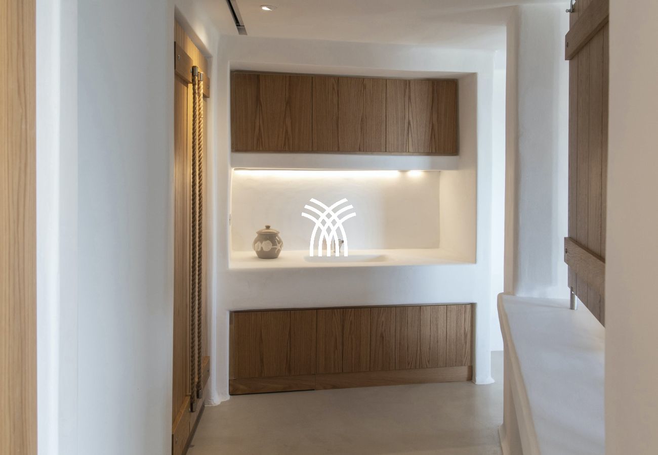 Villa à Mikonos - Kissos