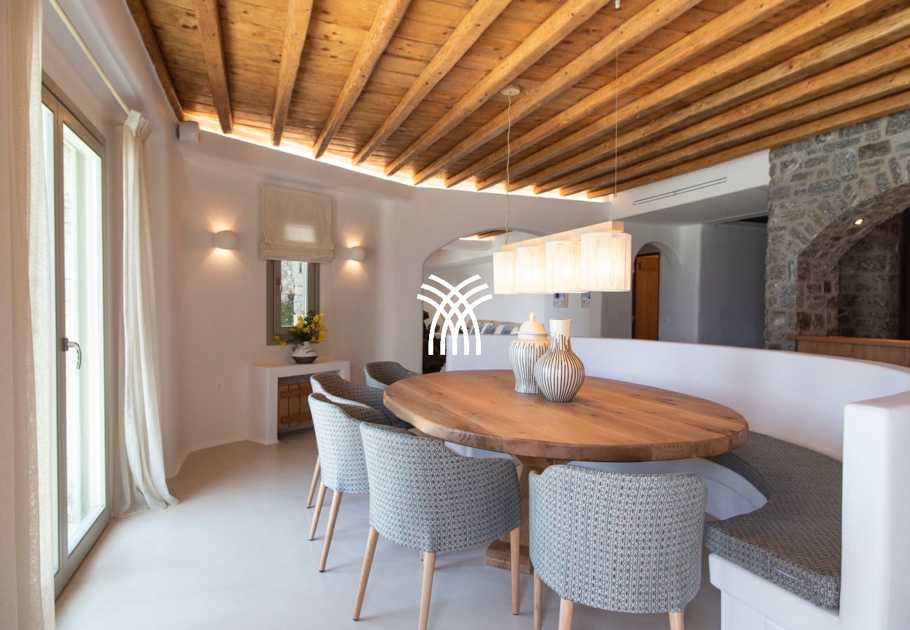 Villa à Mikonos - Kissos