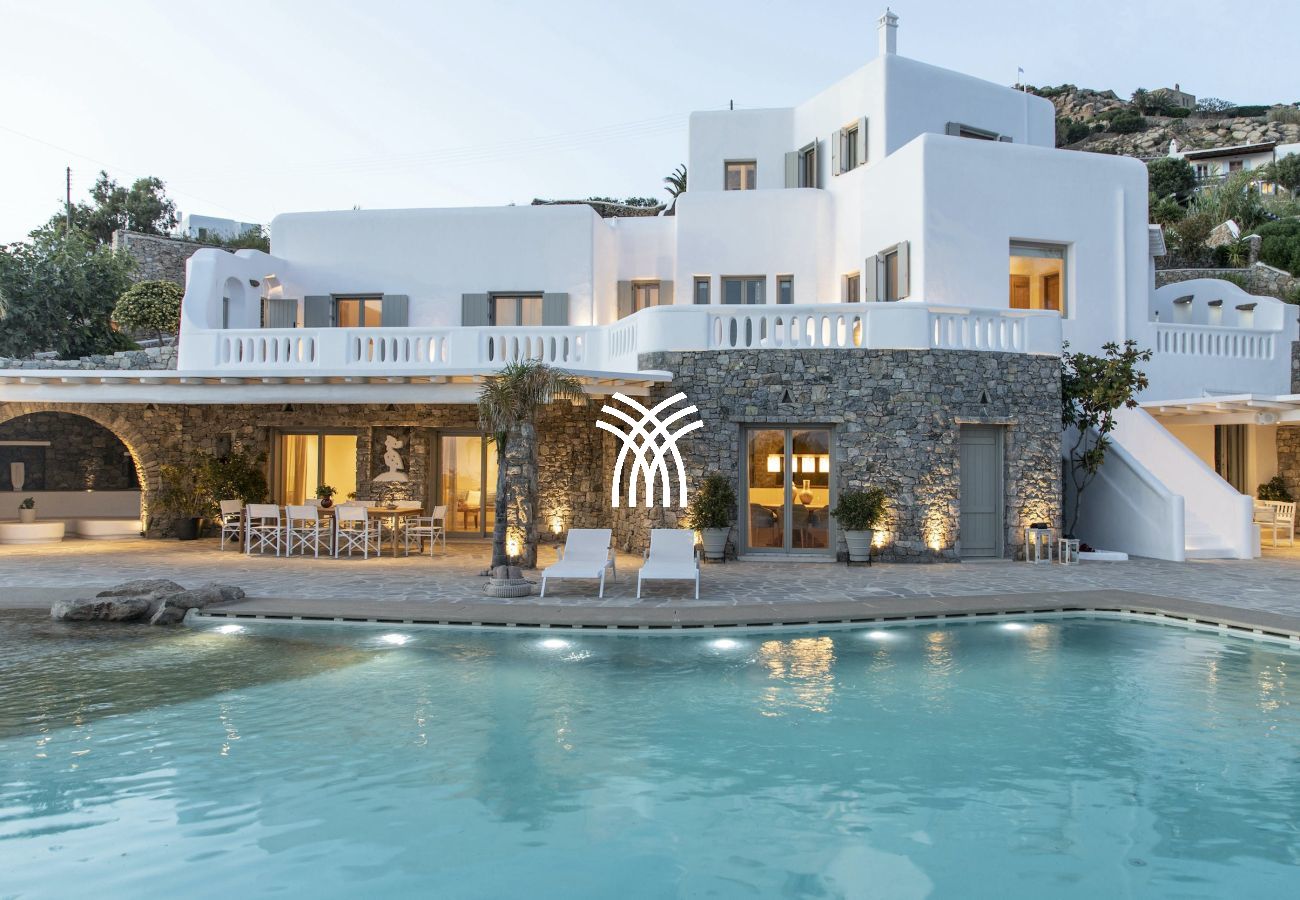 Villa à Mikonos - Kissos