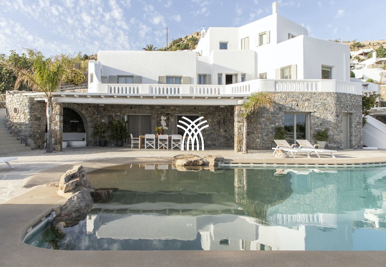 Villa à Mikonos - Kissos