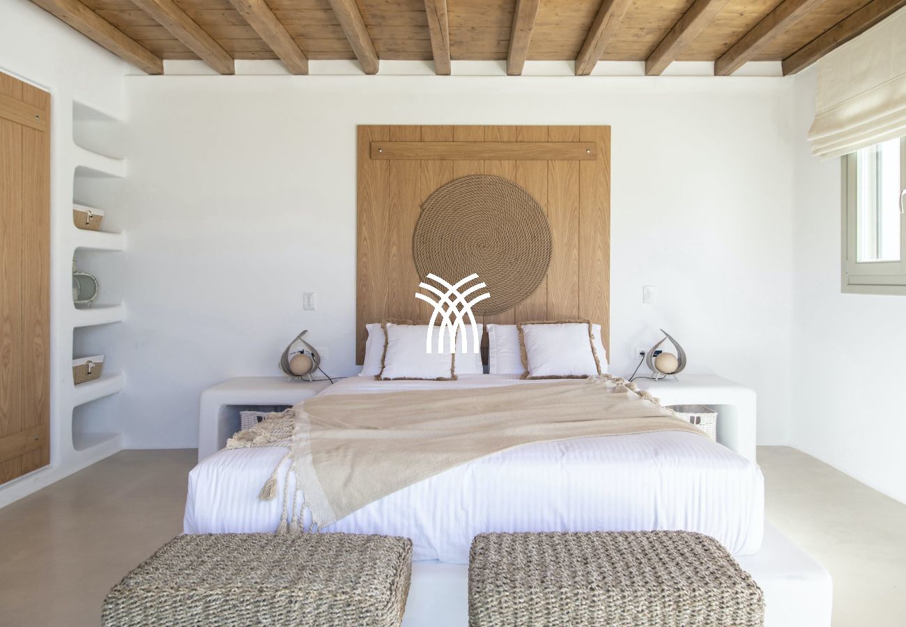 Villa à Mikonos - Kissos