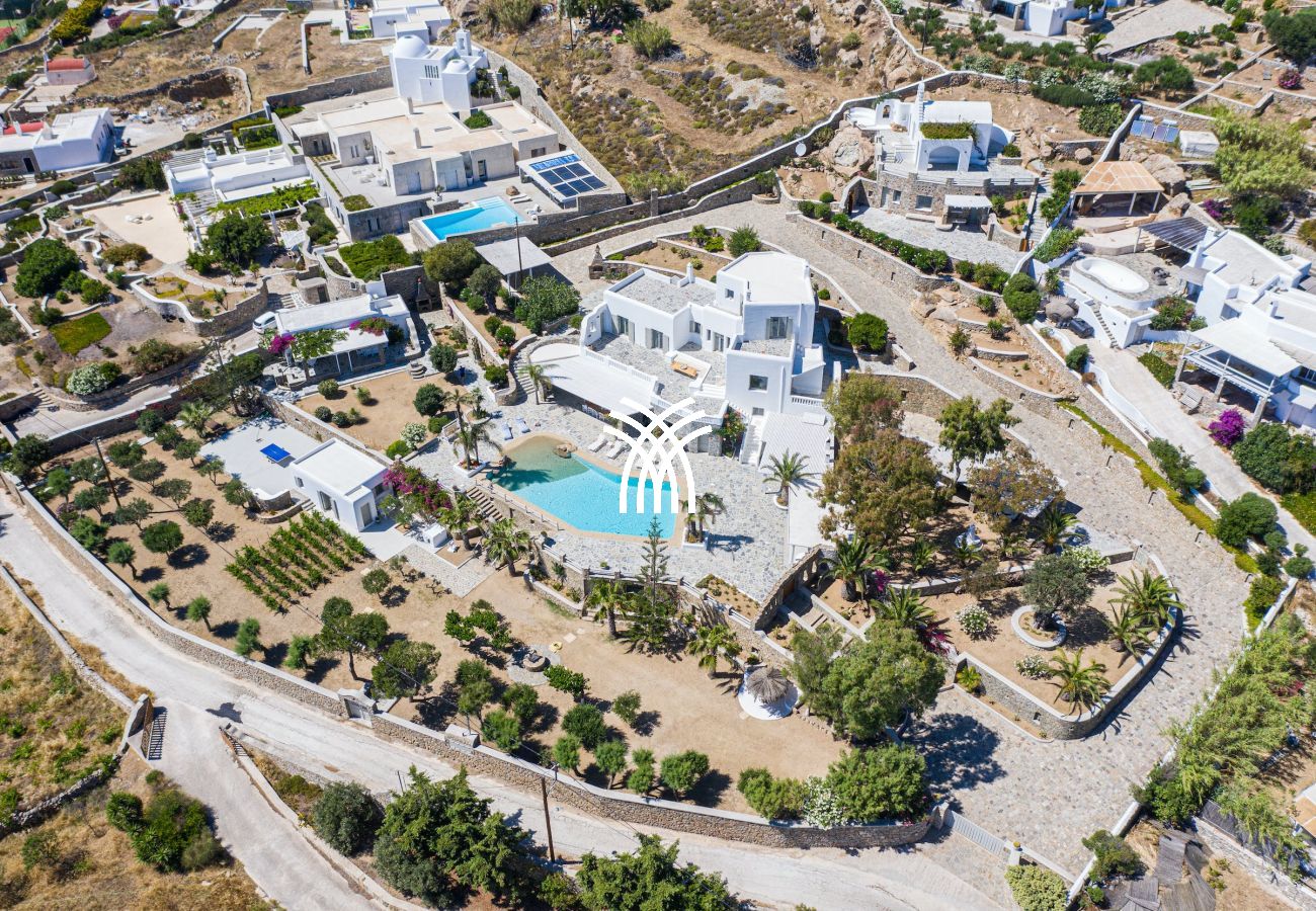 Villa à Mikonos - Kissos