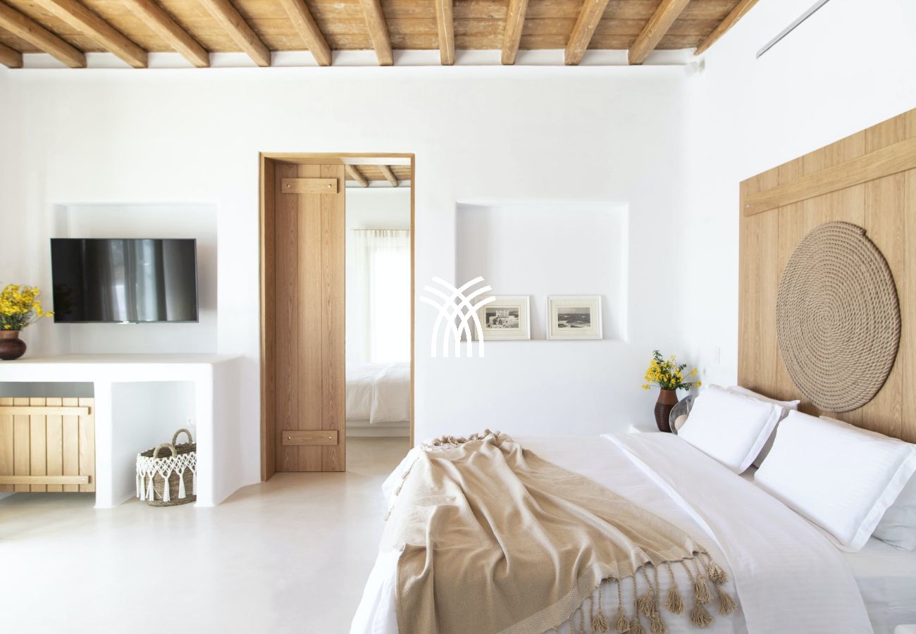 Villa à Mikonos - Kissos