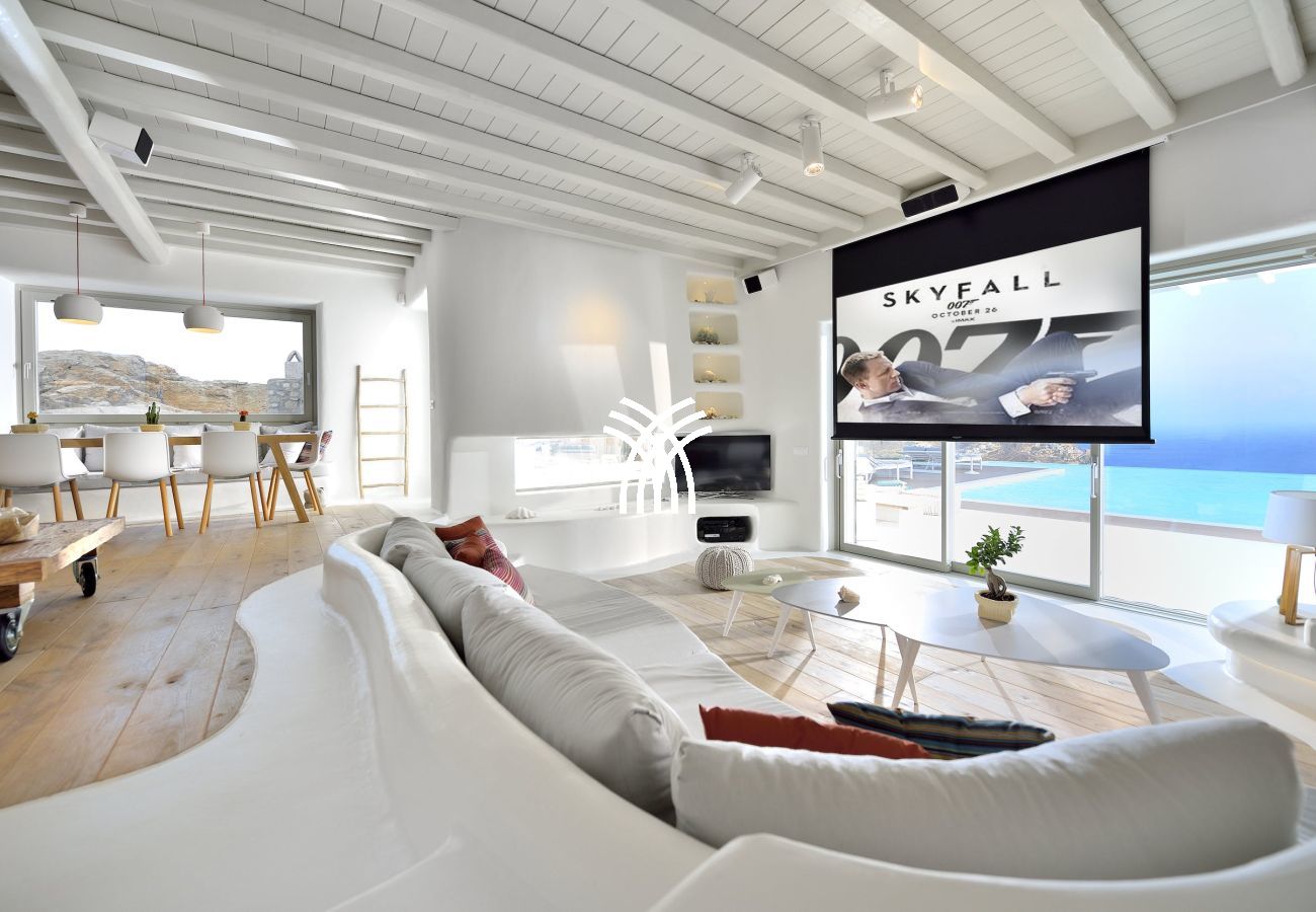 Villa à Mikonos - Elia View