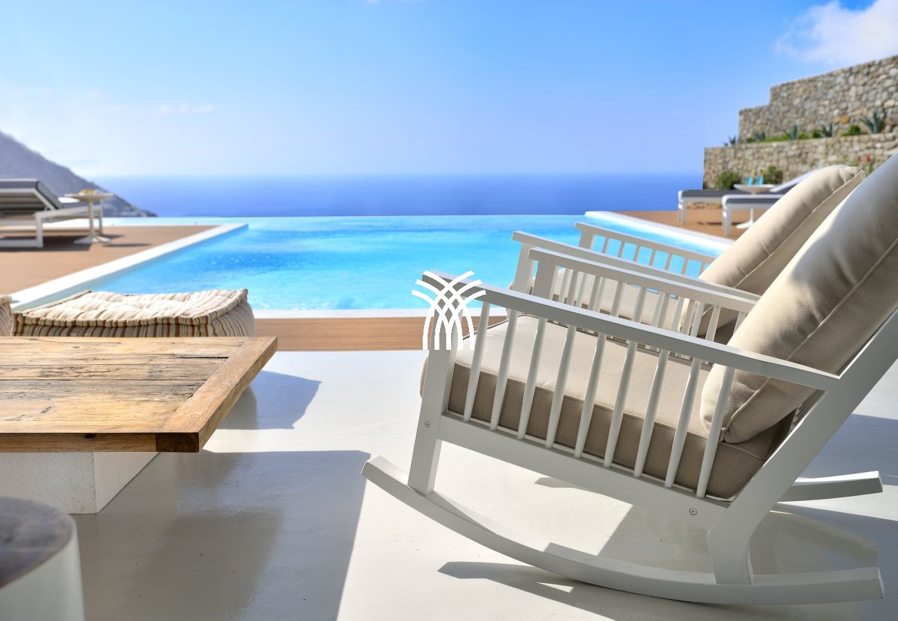 Villa à Mikonos - Elia View