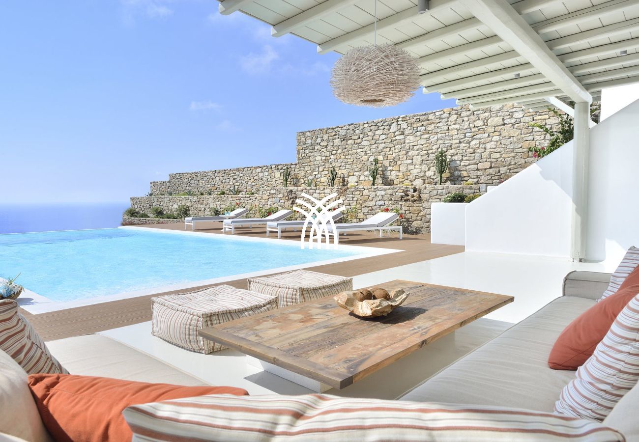 Villa à Mikonos - Elia View