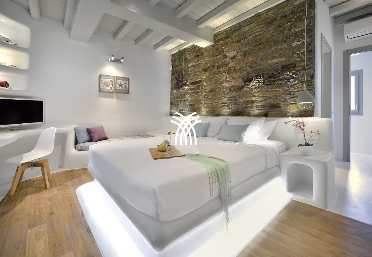 Villa à Mikonos - Elia View