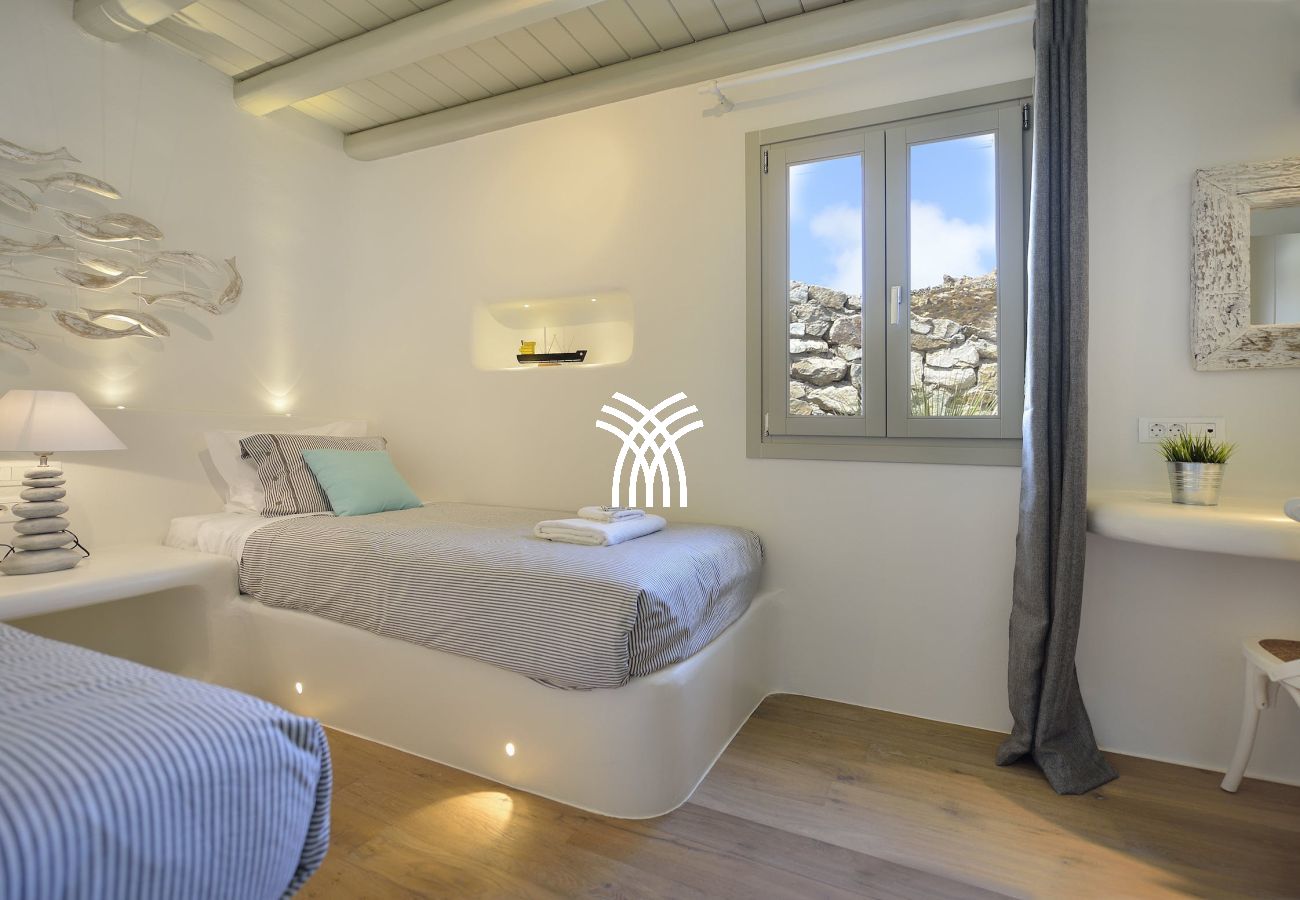 Villa à Mikonos - Elia View