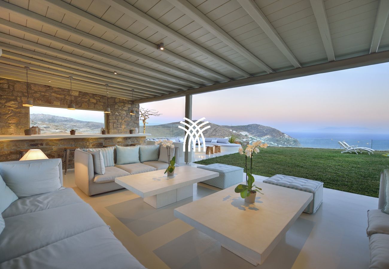 Villa à Mikonos - Elia View