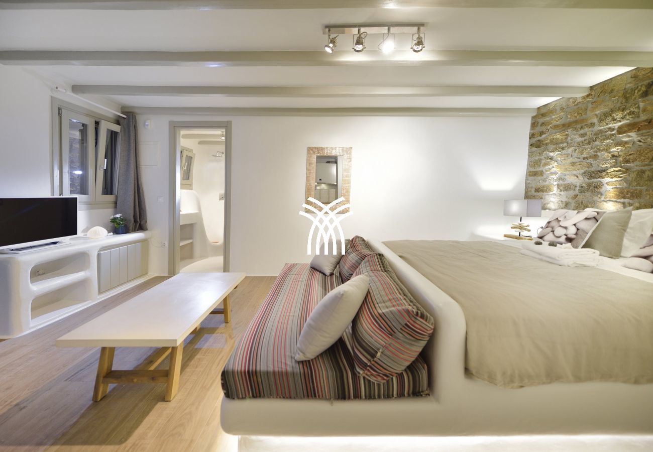 Villa à Mikonos - Elia View