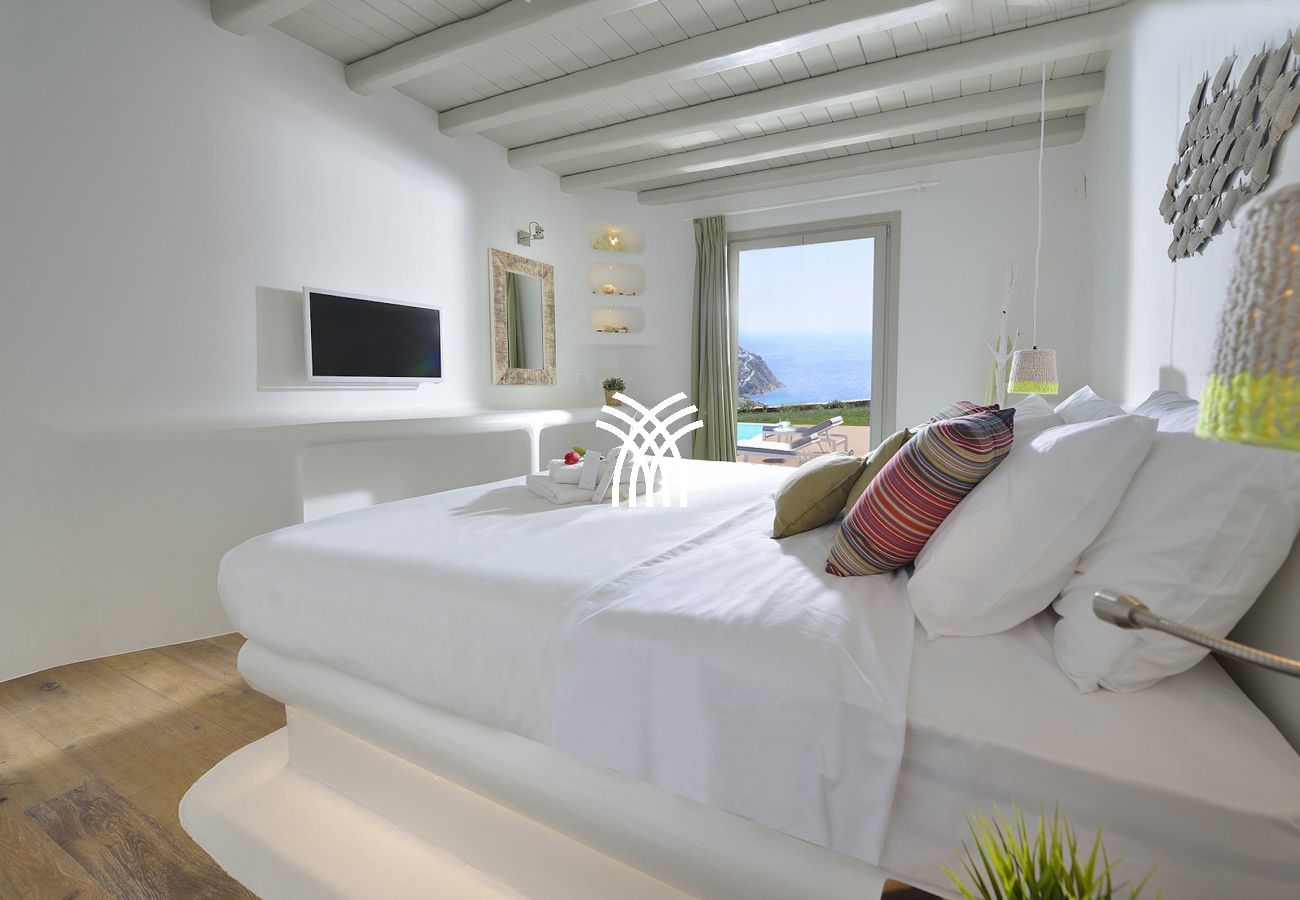 Villa à Mikonos - Elia View