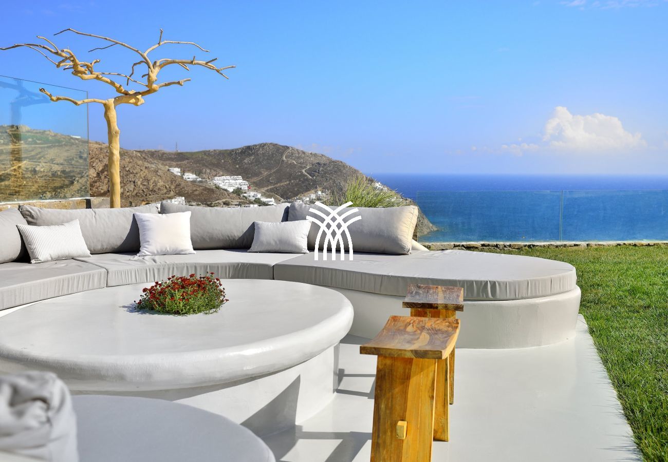 Villa à Mikonos - Elia View