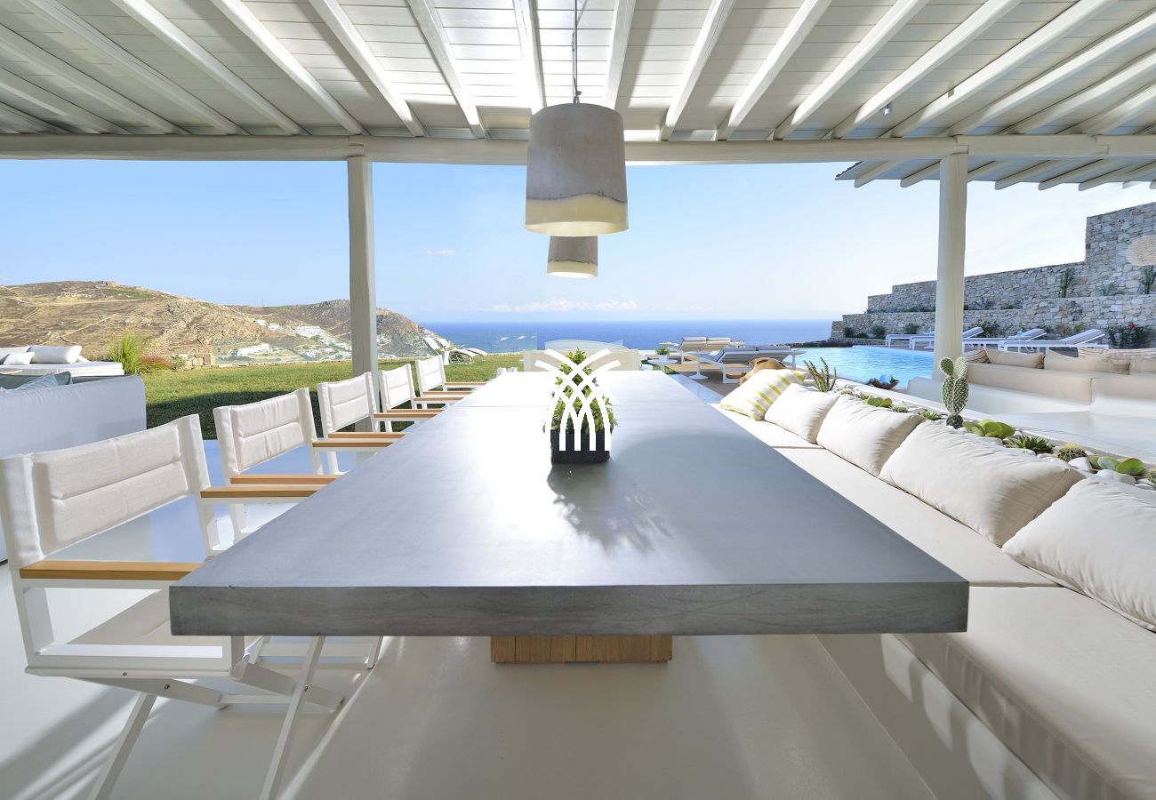 Villa à Mikonos - Elia View
