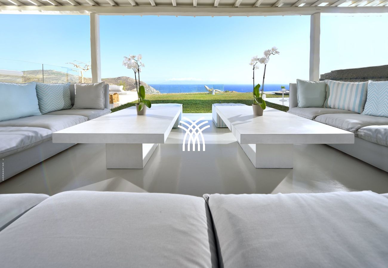 Villa à Mikonos - Elia View