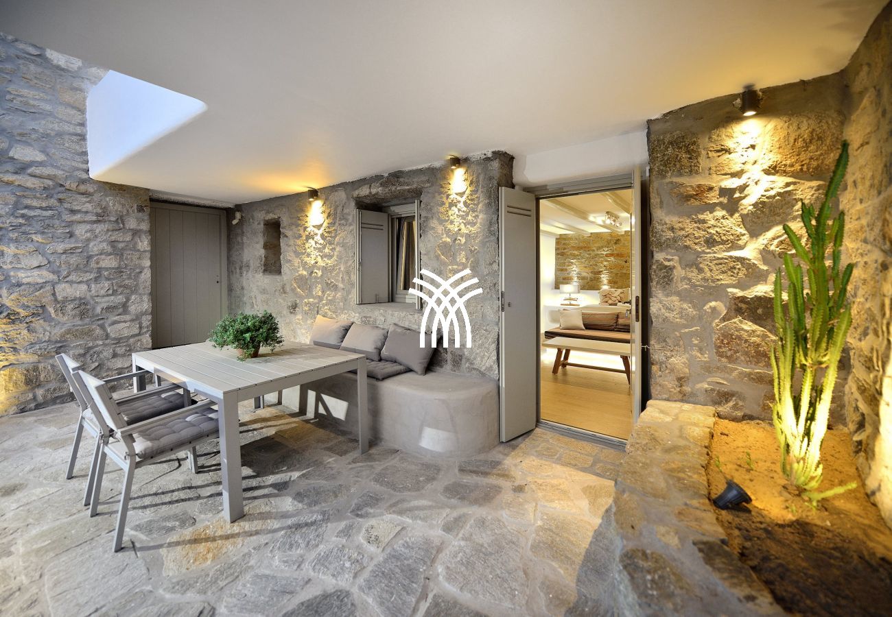 Villa à Mikonos - Elia View