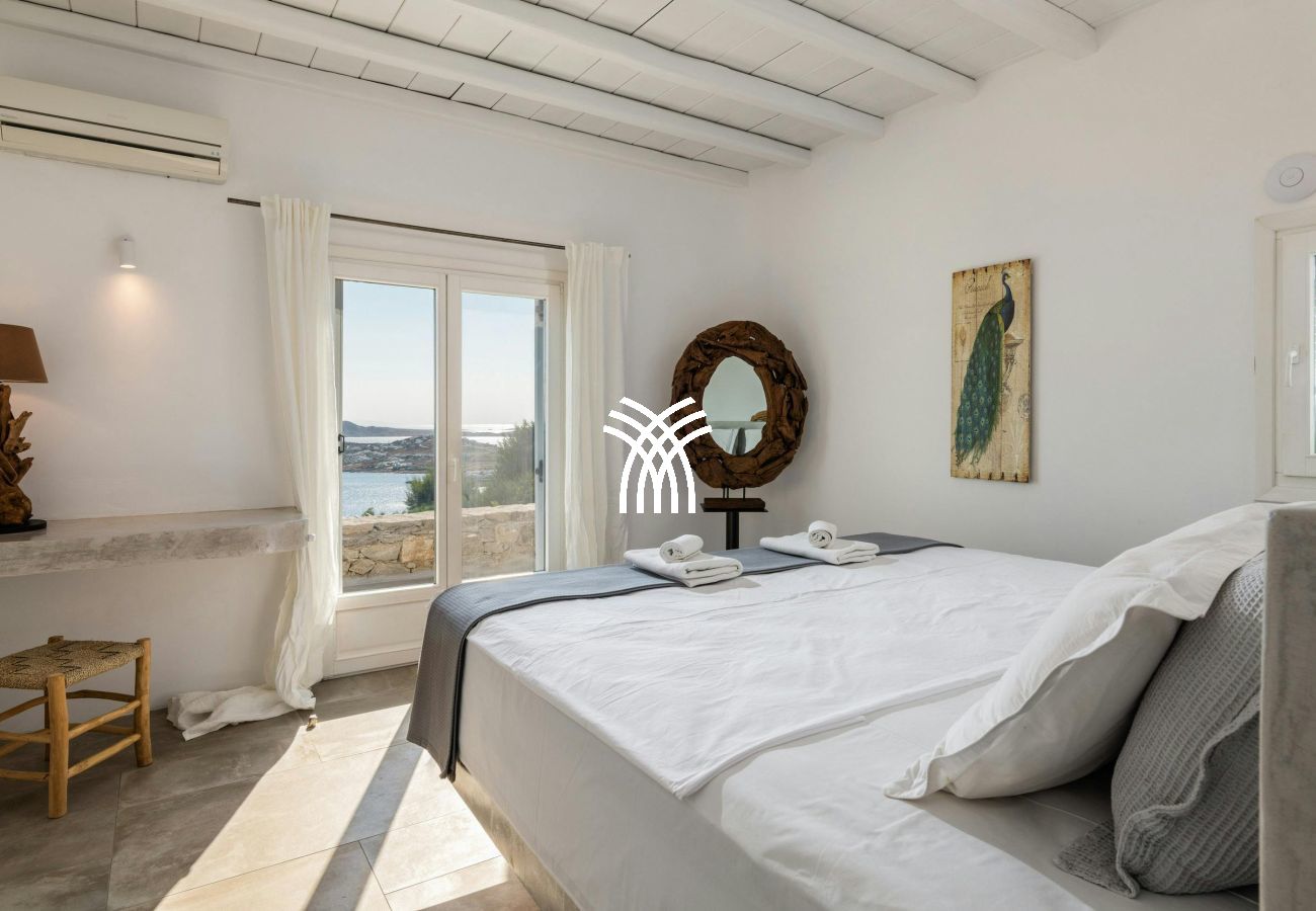 Villa à Mikonos - Thalasa