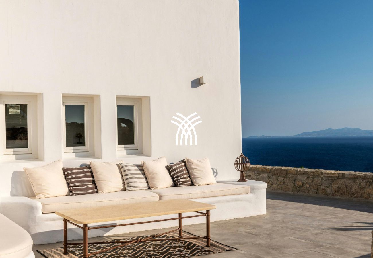 Villa à Mikonos - Thalasa