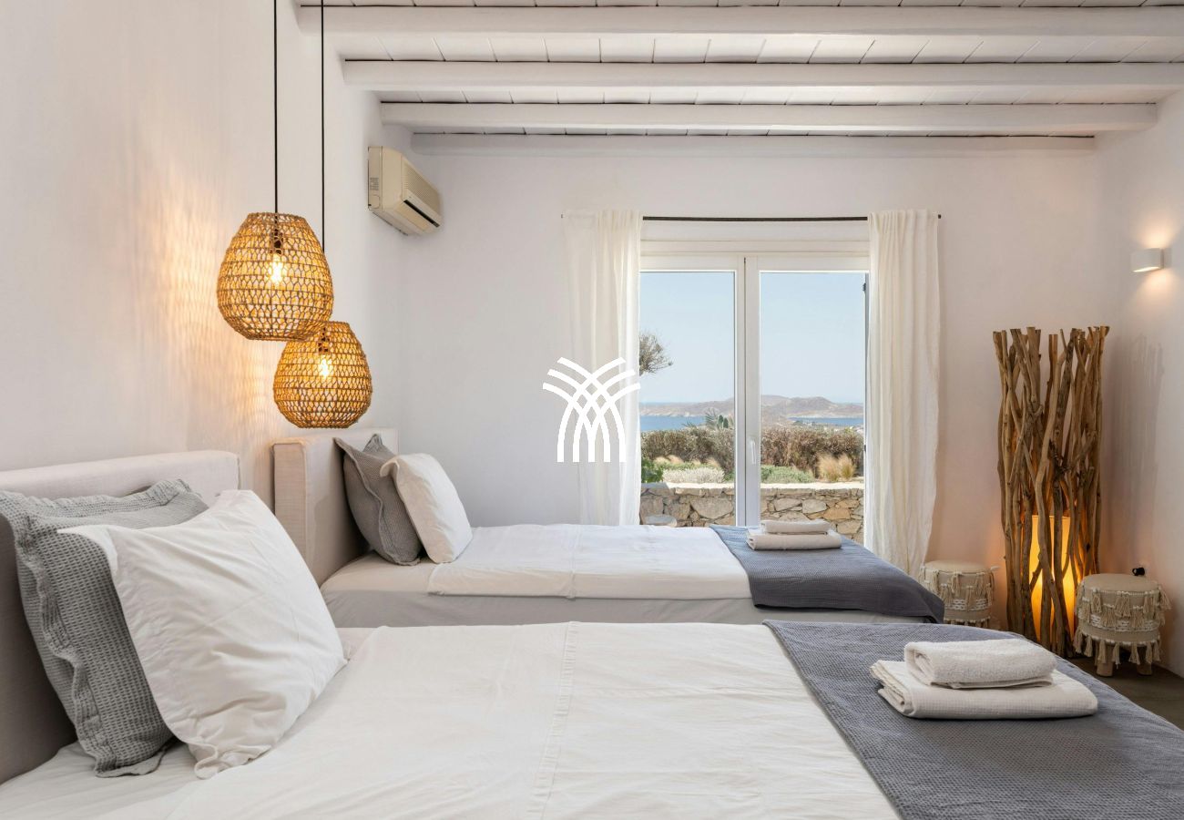 Villa à Mikonos - Thalasa