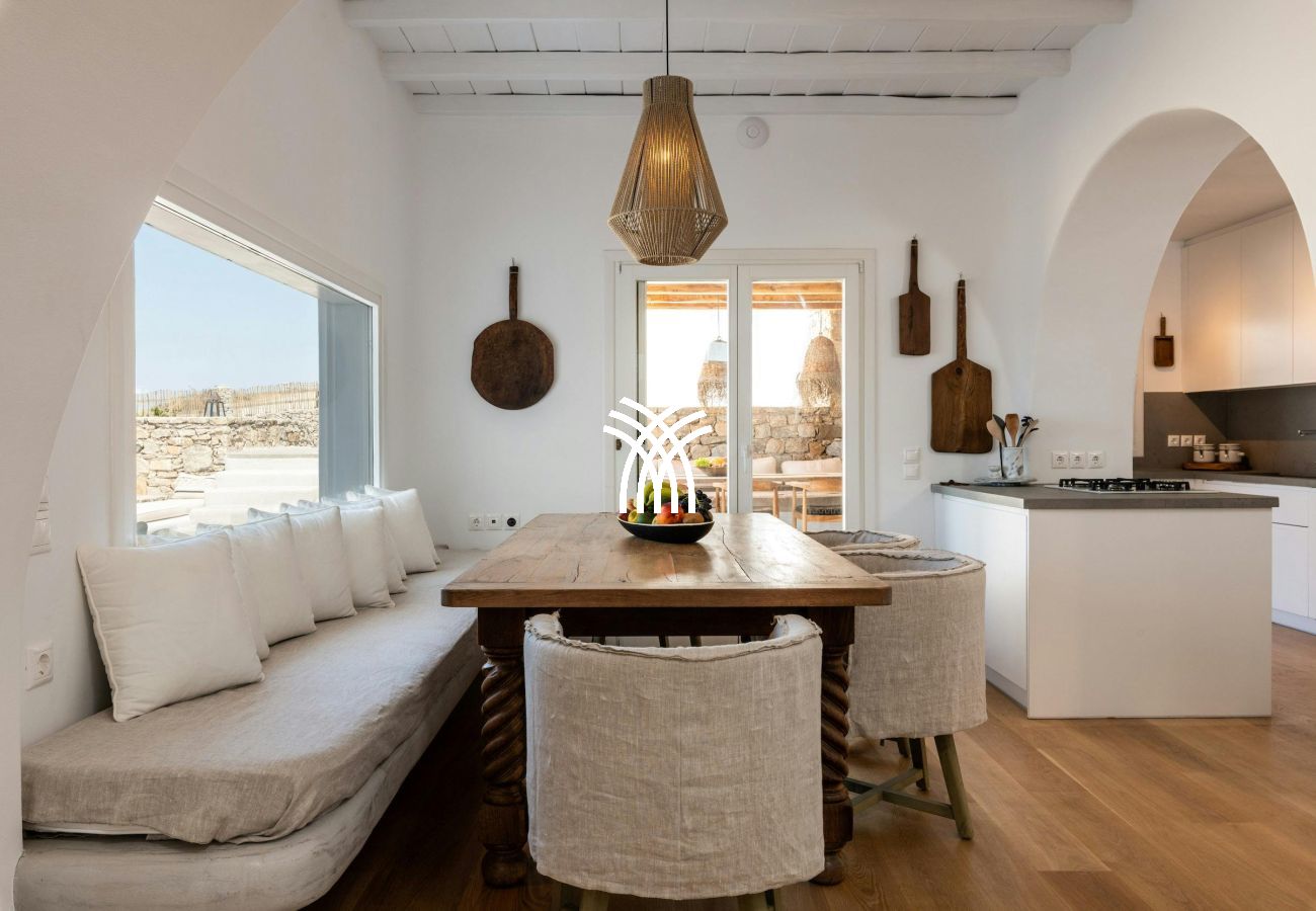 Villa à Mikonos - Thalasa