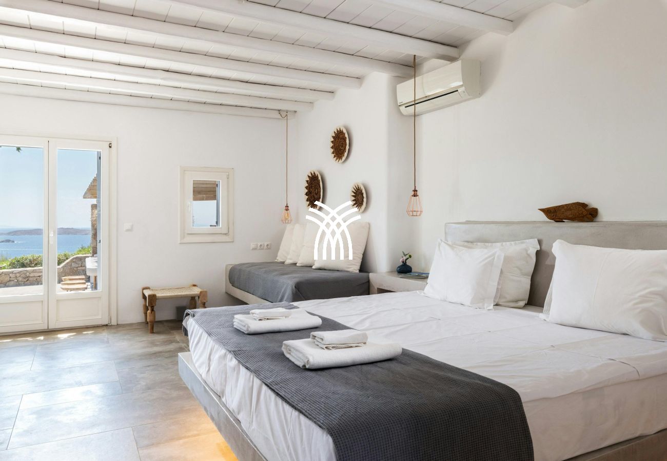 Villa à Mikonos - Thalasa