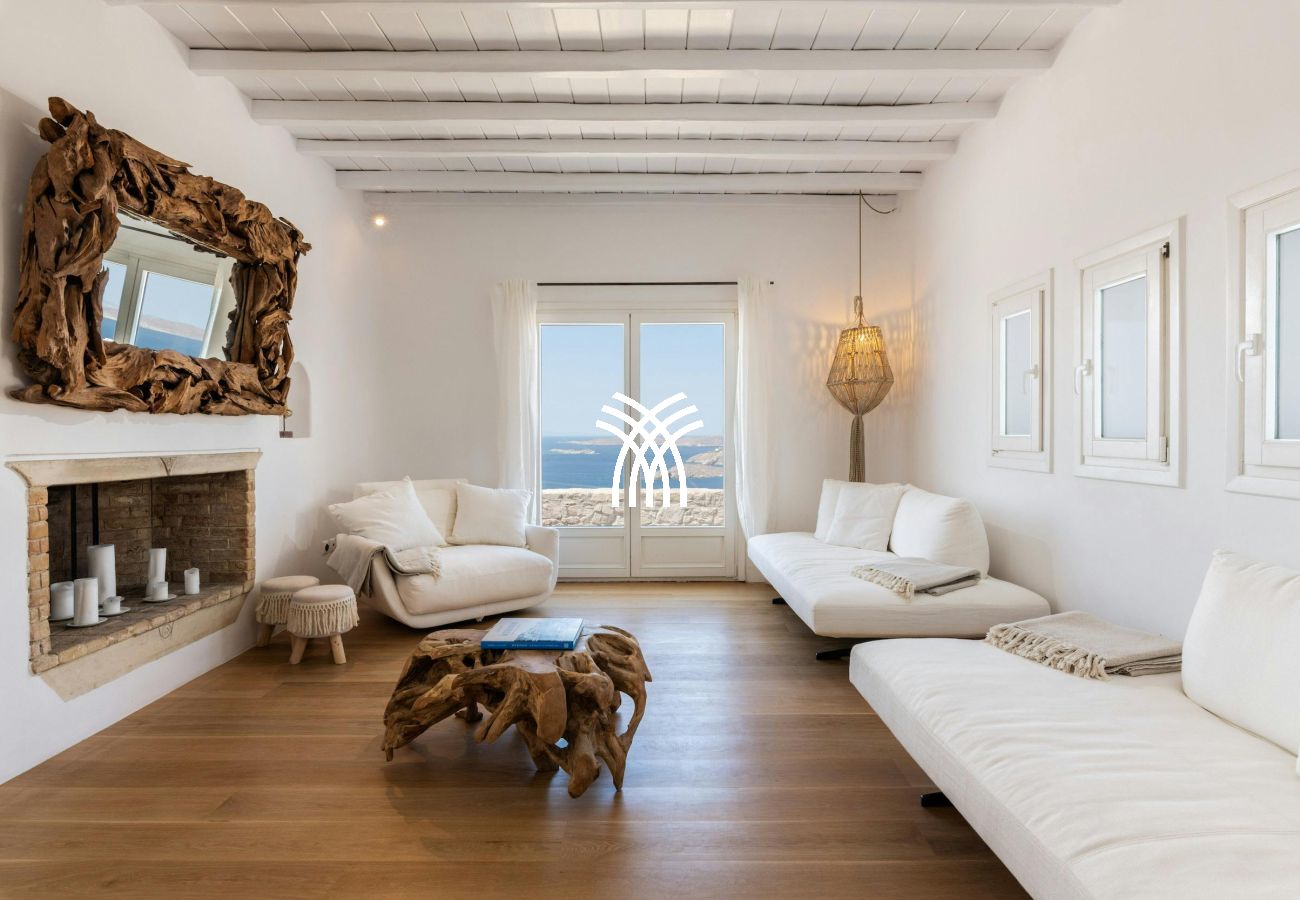 Villa à Mikonos - Thalasa