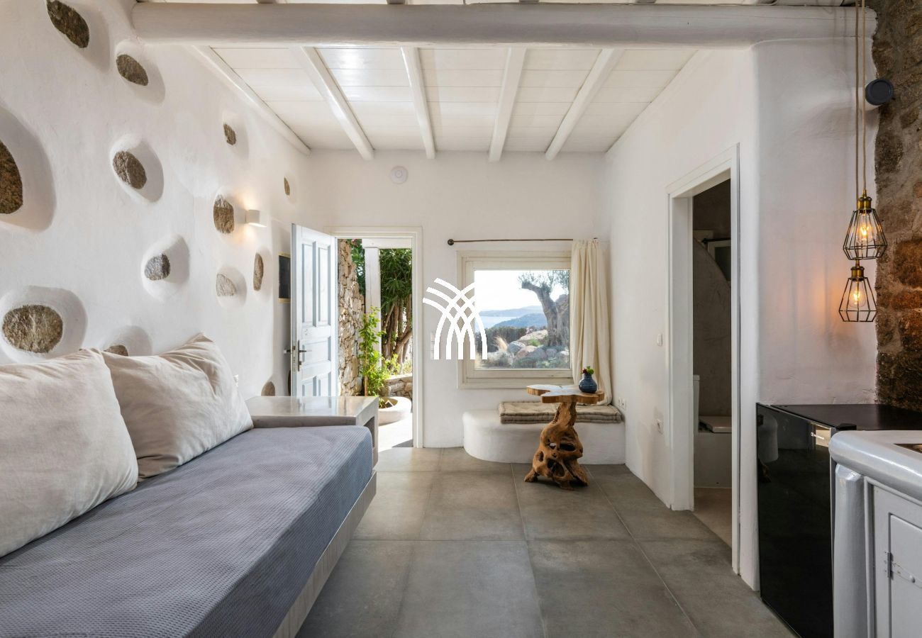 Villa à Mikonos - Thalasa