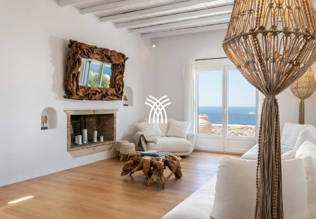 Villa à Mikonos - Thalasa