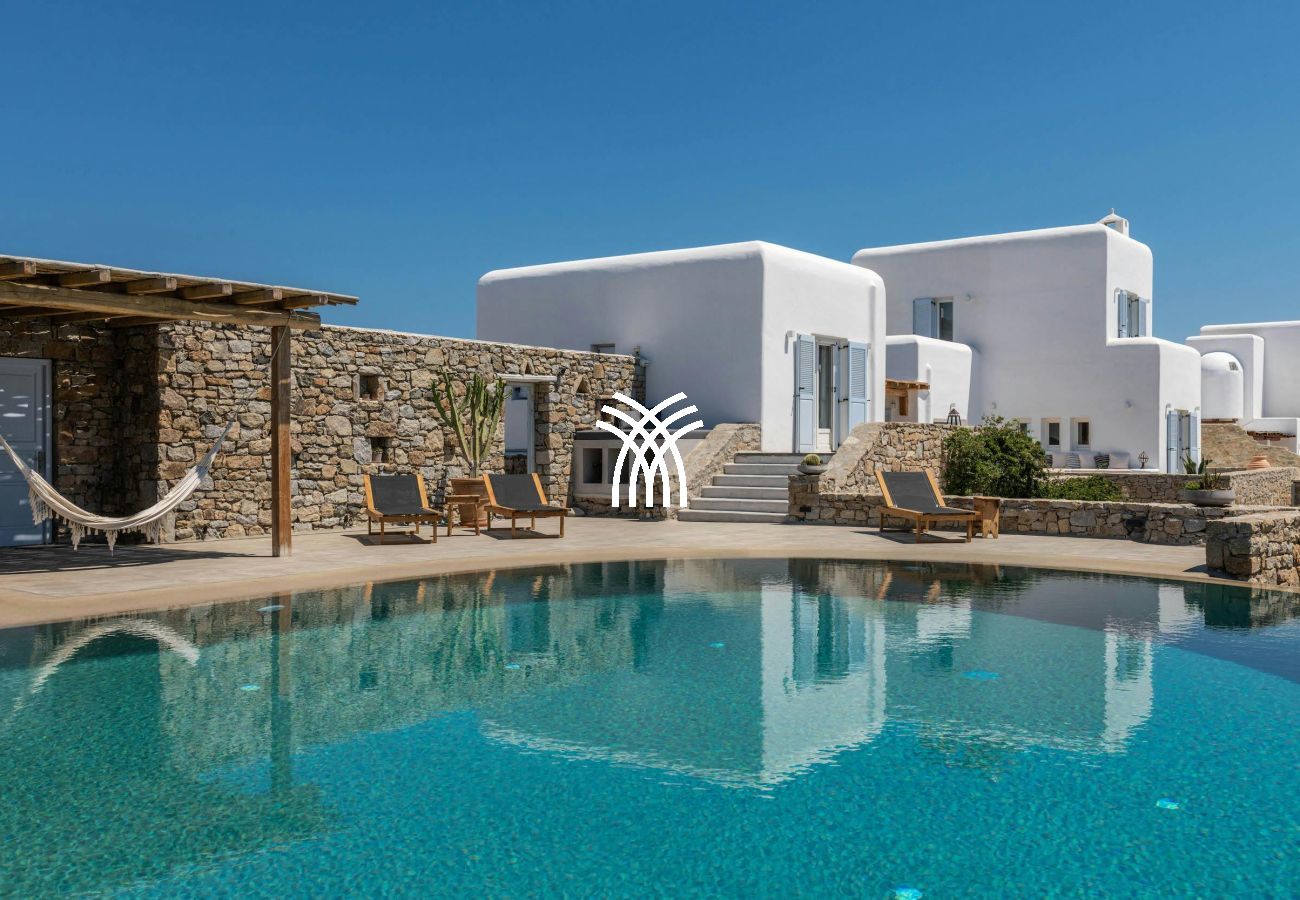 Villa à Mikonos - Thalasa