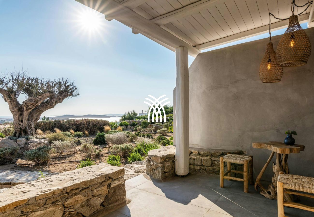 Villa à Mikonos - Thalasa