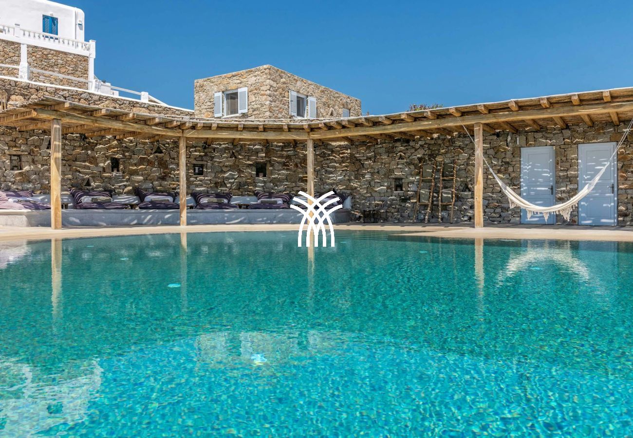 Villa à Mikonos - Thalasa