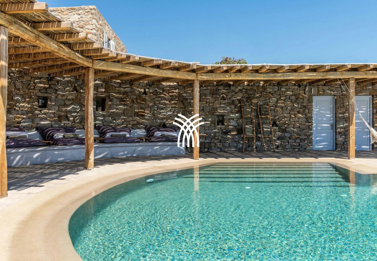 Villa à Mikonos - Thalasa