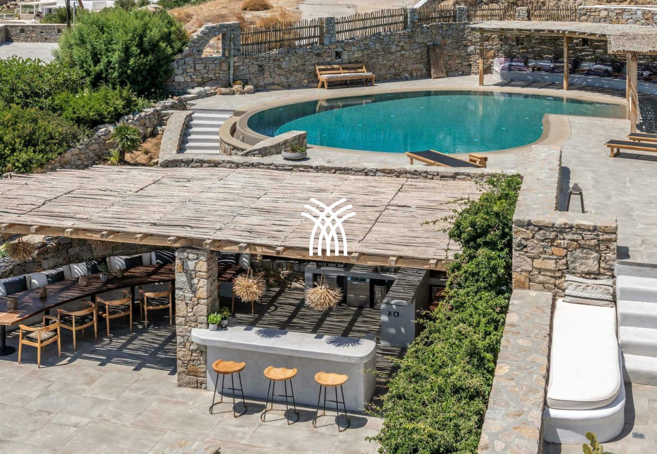 Villa à Mikonos - Thalasa