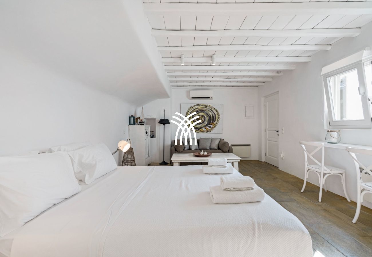 Villa à Mikonos - Artisti