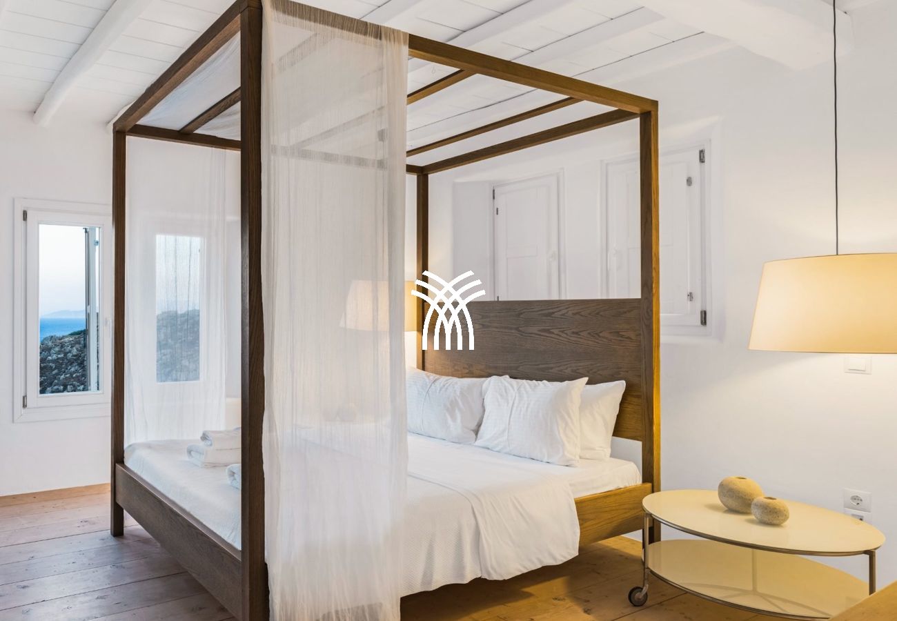 Villa à Mikonos - Artisti