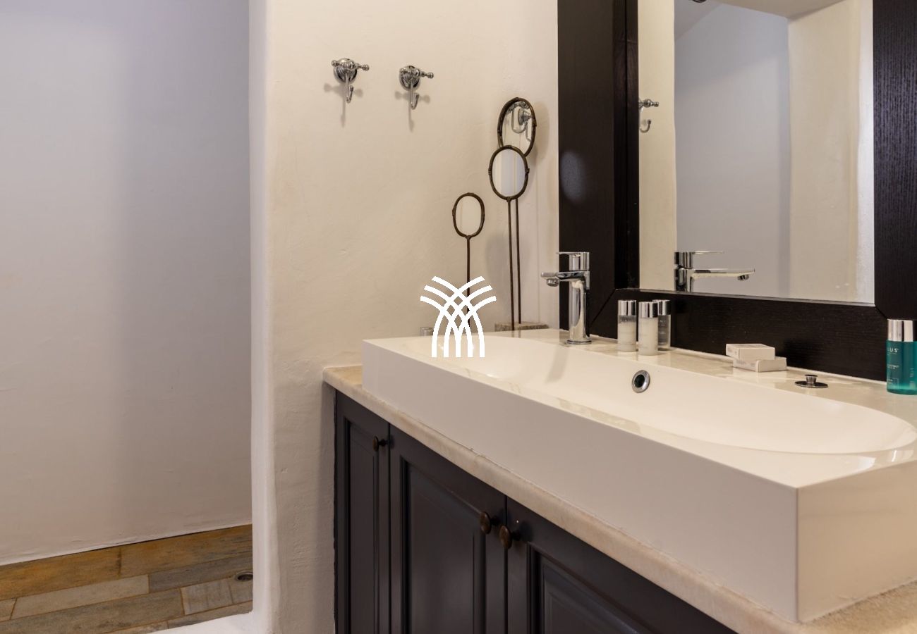 Villa à Mikonos - Artisti