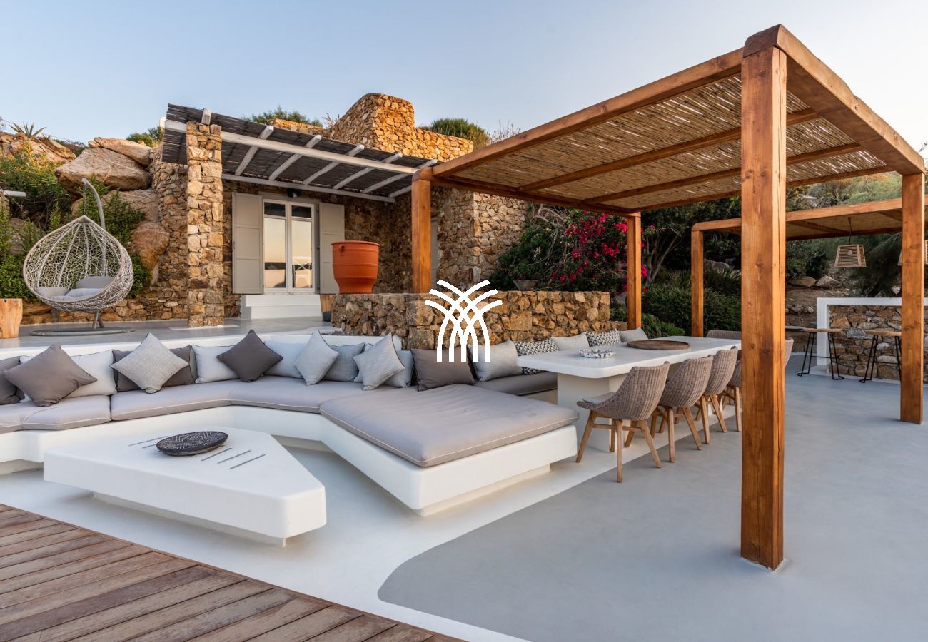 Villa à Mikonos - Artisti