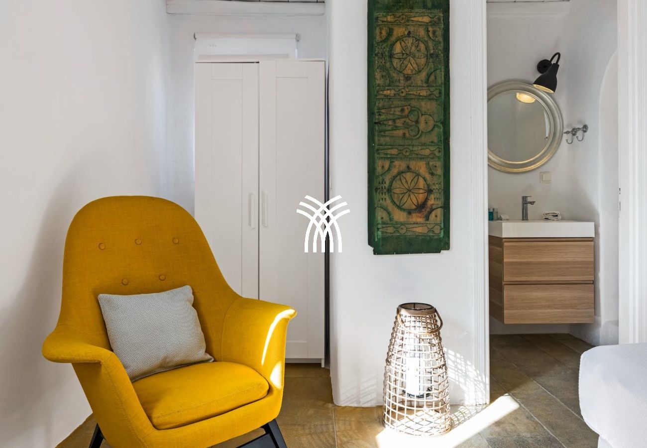 Villa à Mikonos - Artisti