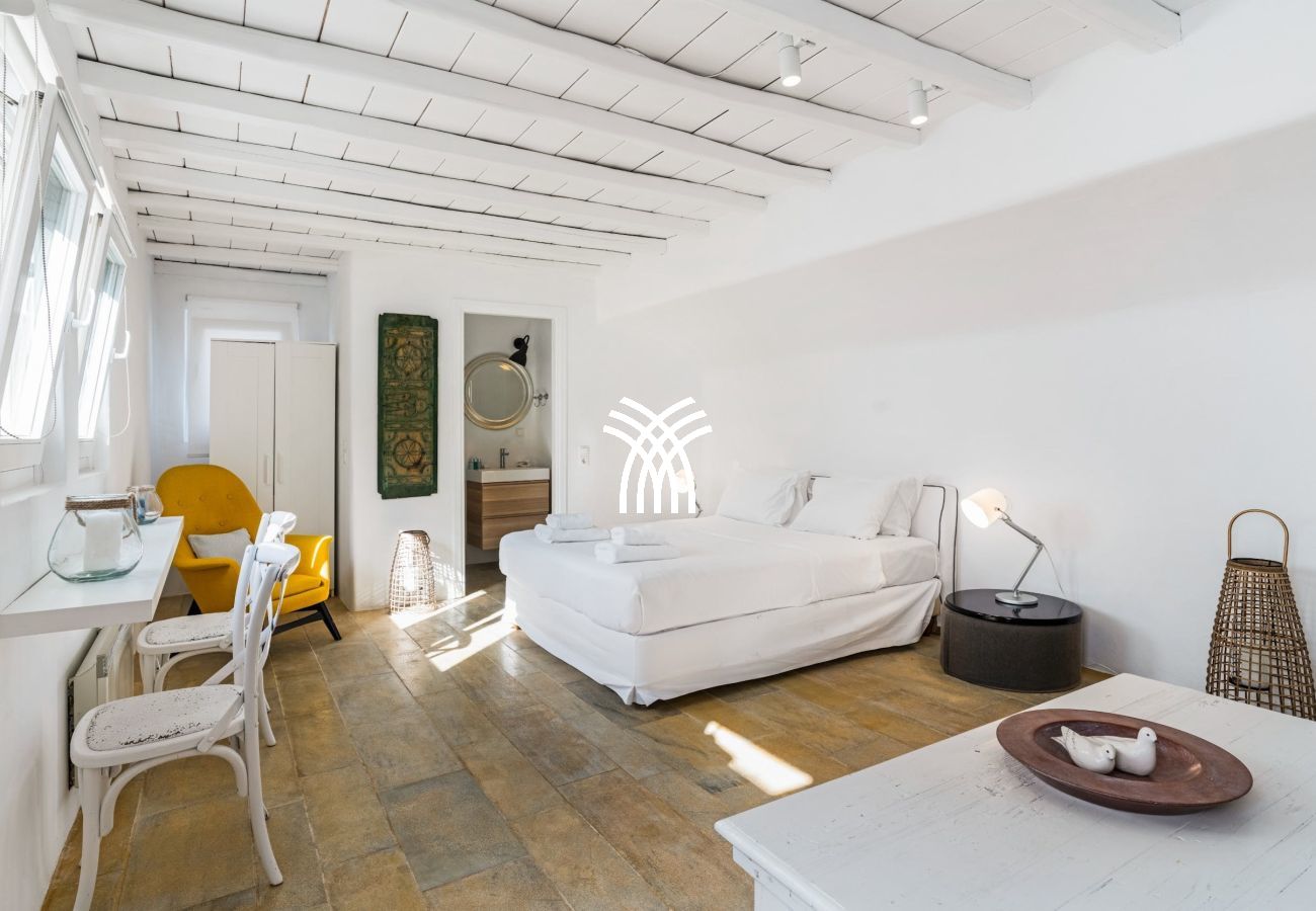 Villa à Mikonos - Artisti