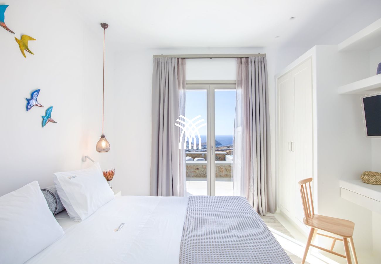 Villa à Mikonos - Demeter