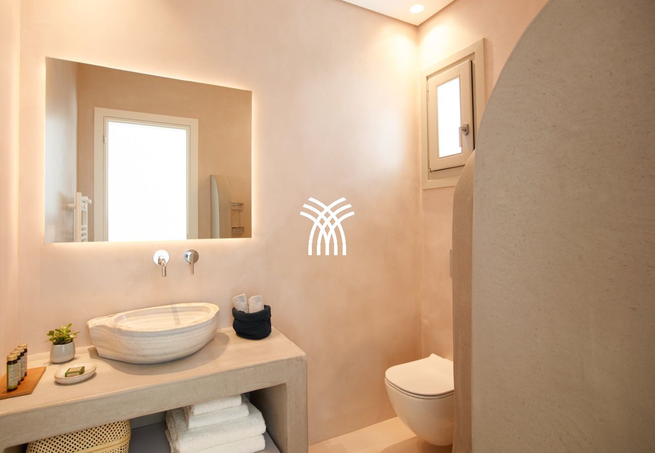 Villa à Mikonos - Demeter