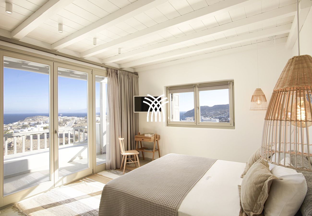 Villa à Mikonos - Demeter