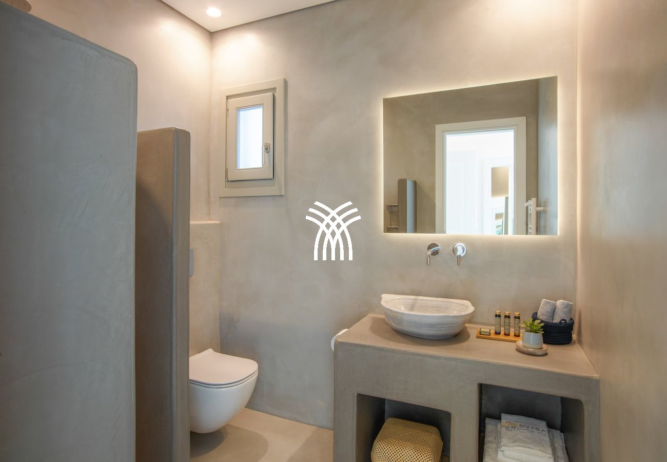 Villa à Mikonos - Demeter