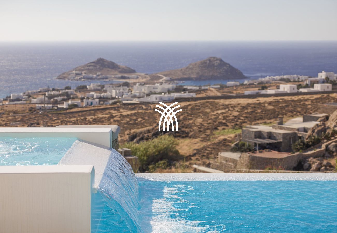 Villa à Mikonos - Demeter